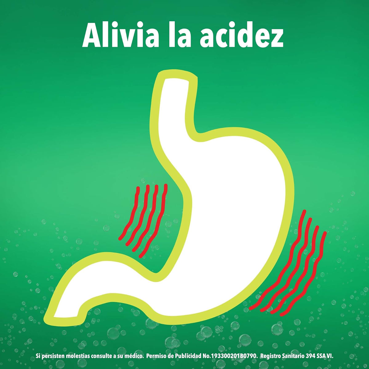 Picot 2448002 Sal de Uvas Display, 50 Sobres