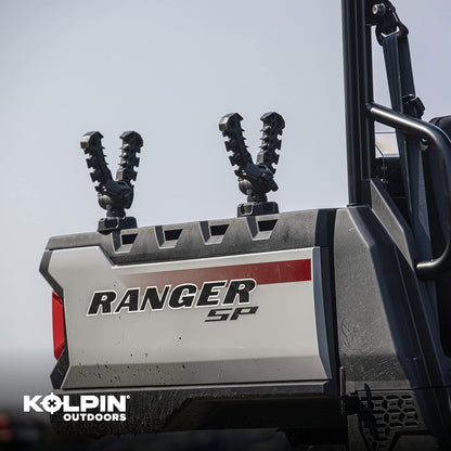 Kolpin 21562 KXP Rhino Grip Pro UTV (Polaris Lock & Ride Compatible)