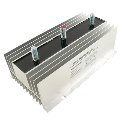 DB Electrical BSL0003 160 Amp Dual Multi Two Battery Isolator Stero Systems Marine EMS, Camiones de bomberos