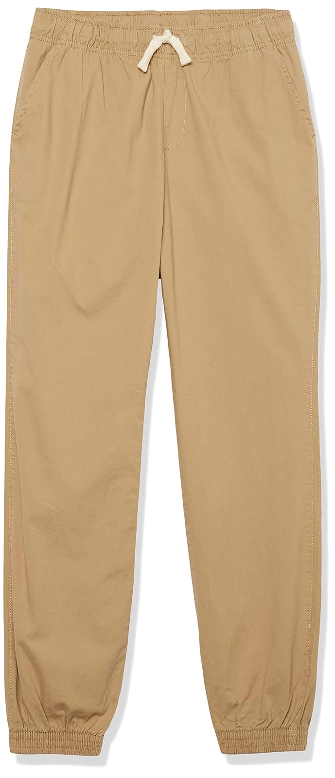 The Children's Place Pantalón Deportivo Chino elástico sin Cierre Pantalones para Niños
