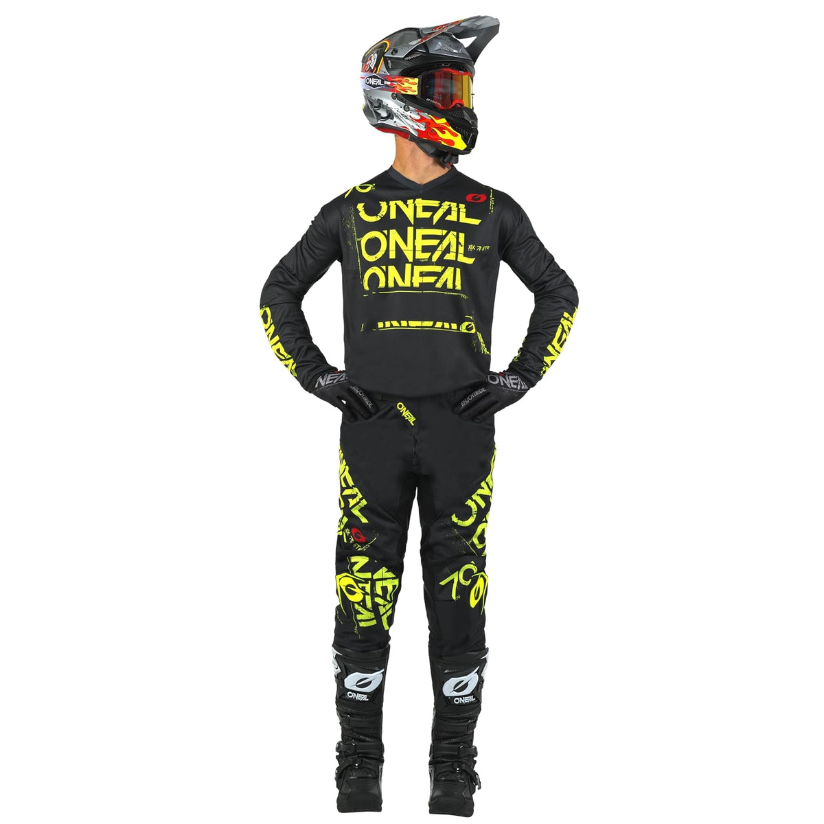 O'Neal Element Static - Pantalón para Hombre