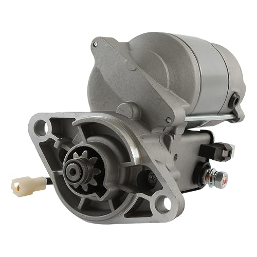 DB Electrical 410-52353 compatible con/reemplazo para Toyota 6FGCU15 All | Repuesto OEM, compatible con 4RUNNER 4Runner, reemplaza a ANDRE NIERMANN 018240, para automóviles y camiones ligeros