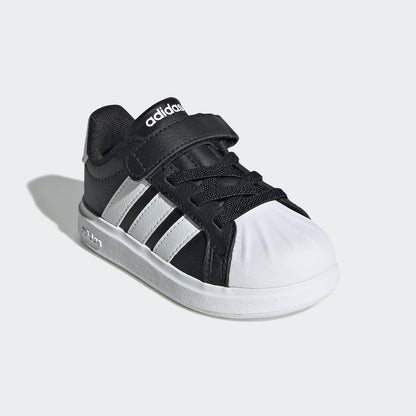 adidas Tenis Streettalk Casual Unisex Bebé Infantil Blanco