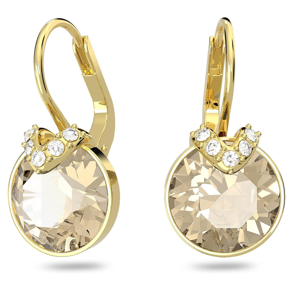 Colección de arete de vidrio Swarovski Bella