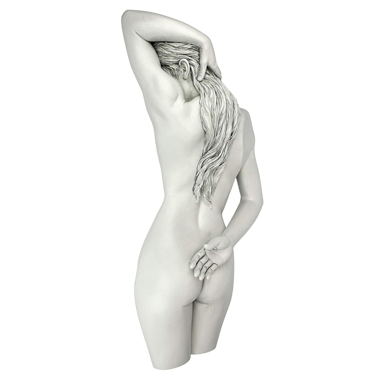 Valor propuesto: Design Toscano - Sweet Surrender, escultura de pared, piedra antigua