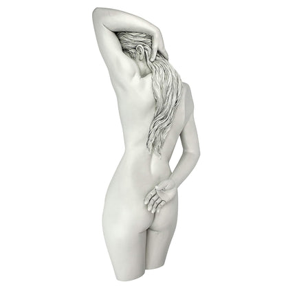 Valor propuesto: Design Toscano - Sweet Surrender, escultura de pared, piedra antigua