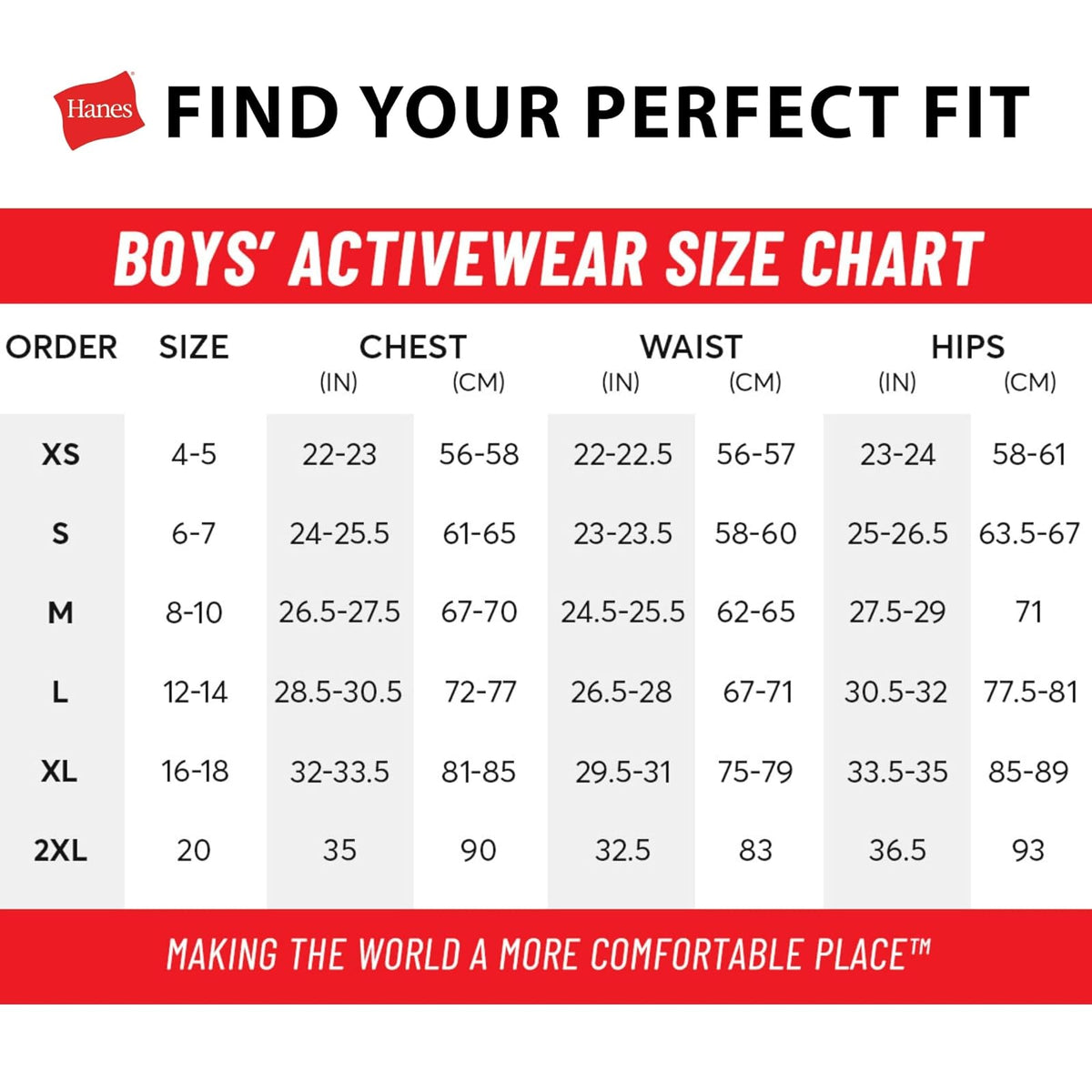 Hanes Pantalón Corto de Jersey (Paquete de 2) Camiseta de Tirantes Anchos para Niños