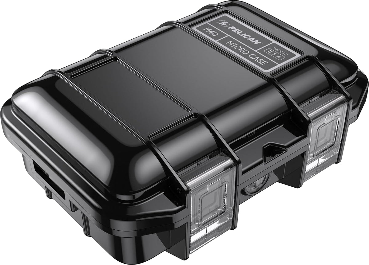 Pelican M40 Micro Case (negro)