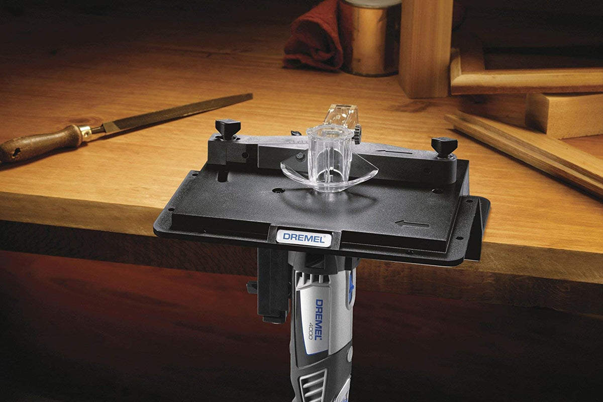 Dremel 231 Mesa de Router o Fresadora