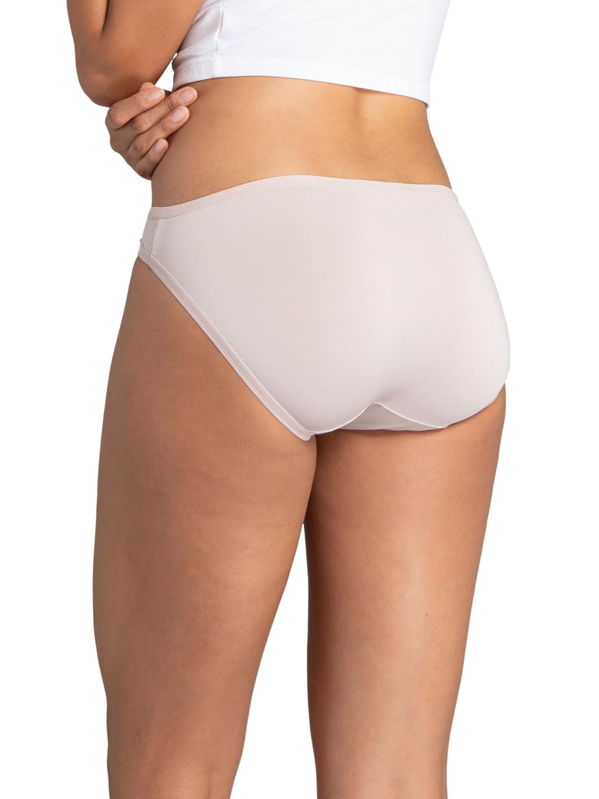Fruit of The Loom Plus Size Underwear, Fit for Me, Designed to Fit Your Curves Ropa Interior Mujer