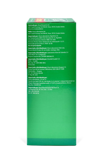 Opti Free Opti Free Express Sol 355ml, Pack of 1