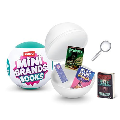 Book Mini Brands Series 1 de Zuru