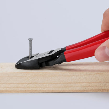 Knipex Pinza Corte Angular 12° 7, 200 mm
