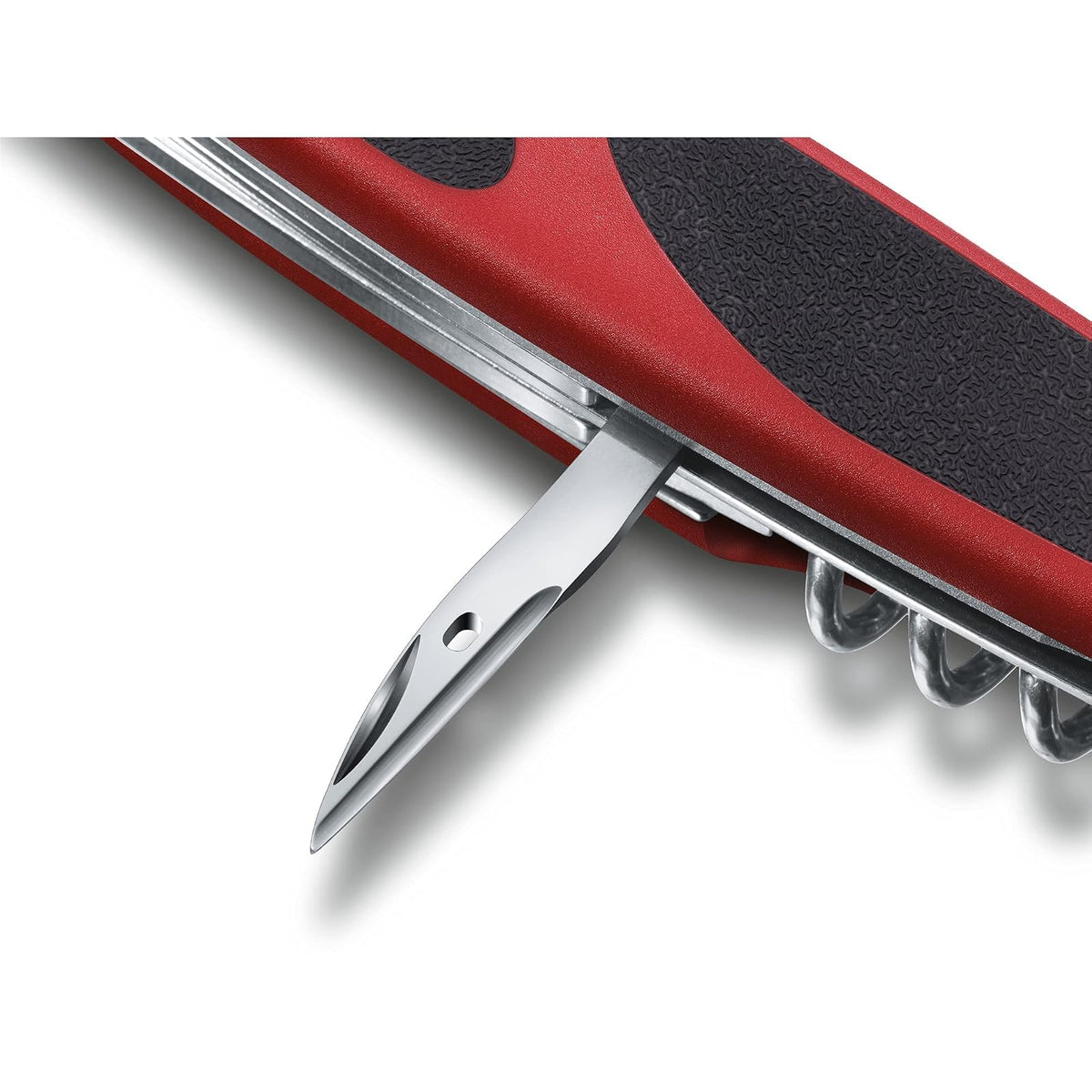 Victorinox Navaja Ranger Grip 61, Roja, 11 Usos