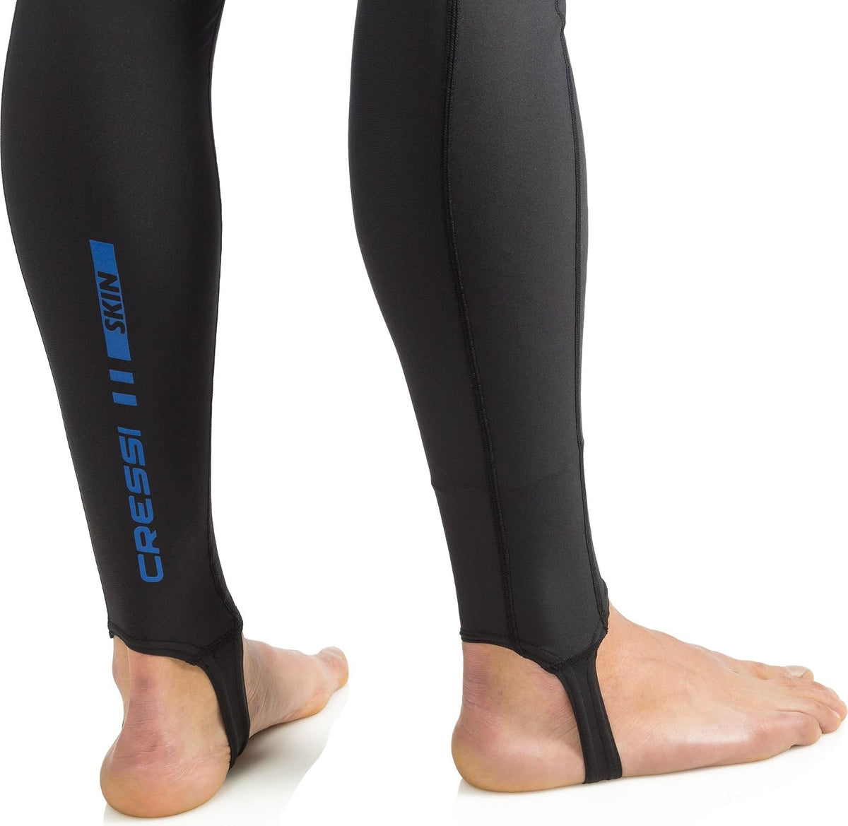 Cressi Skin - Traje Completo versátil para Adultos para Deportes acuáticos, Calidez y protección Solar