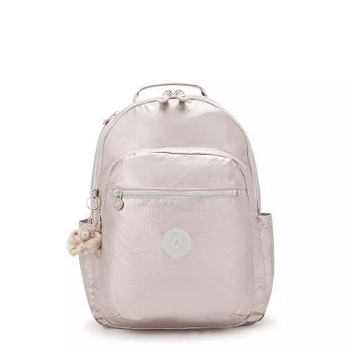 Kipling Seoul Mochila para portátil para mujer, Seoul - Mochila para portátil
