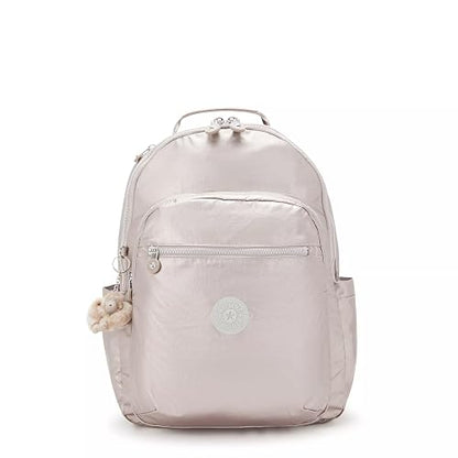 Kipling Seoul Mochila para portátil para mujer, Seoul - Mochila para portátil