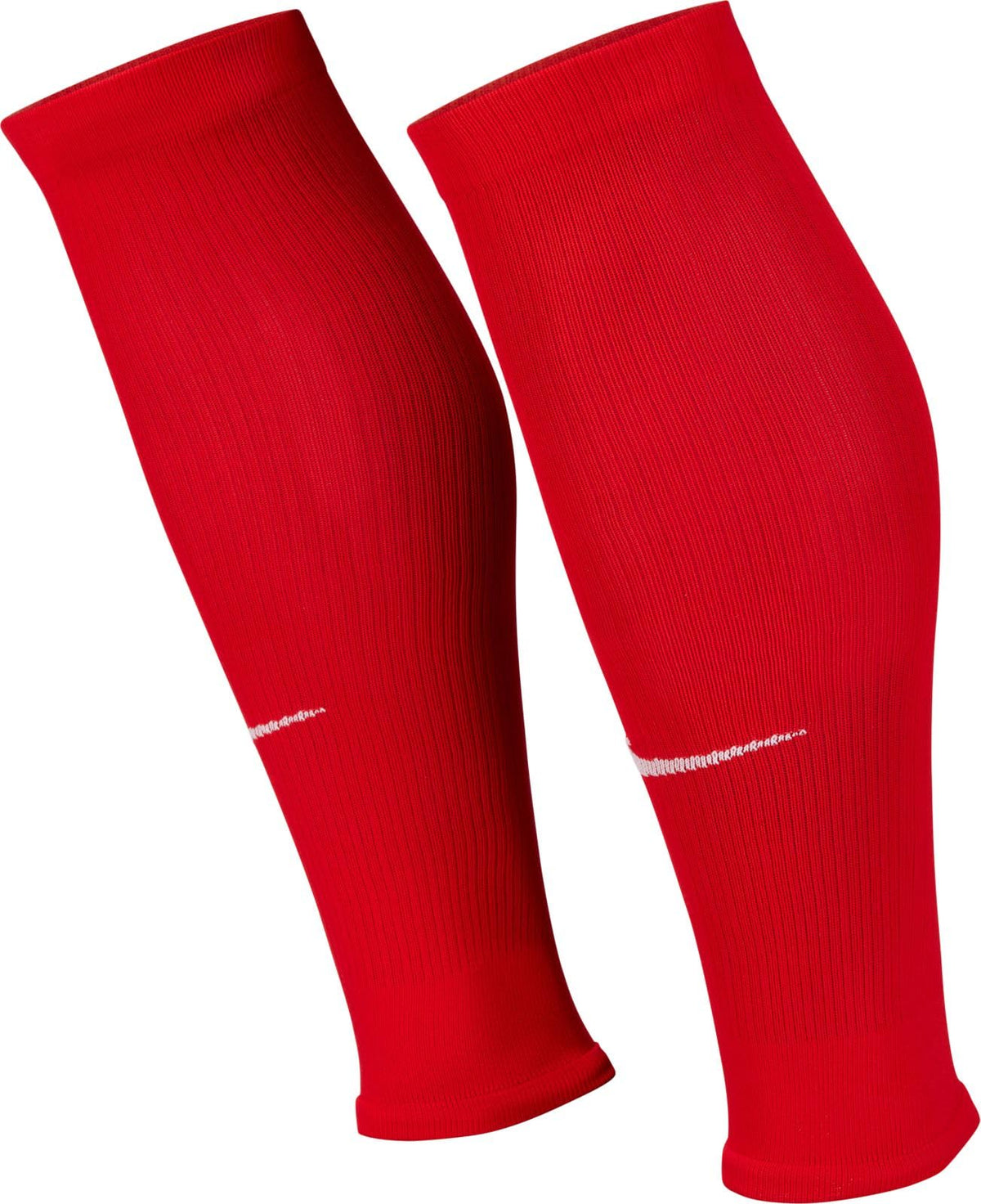 Nike Headband Diadema deportivaUnisex adulto - S - M - rojo - blanco