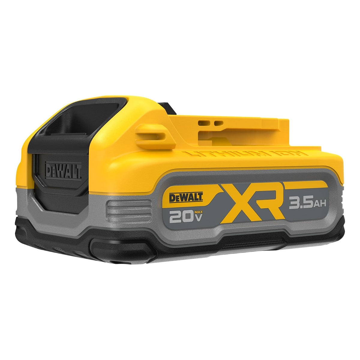 DEWALT - Batería eléctrica de 20 V MAX XR POWERSTACK 3.5 Ah (DCBP320)