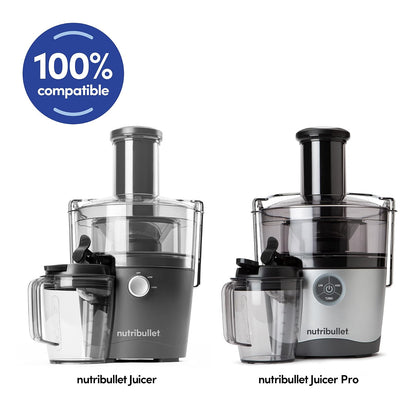 NutriBullet Jarra de Jugo de 27 Onzas