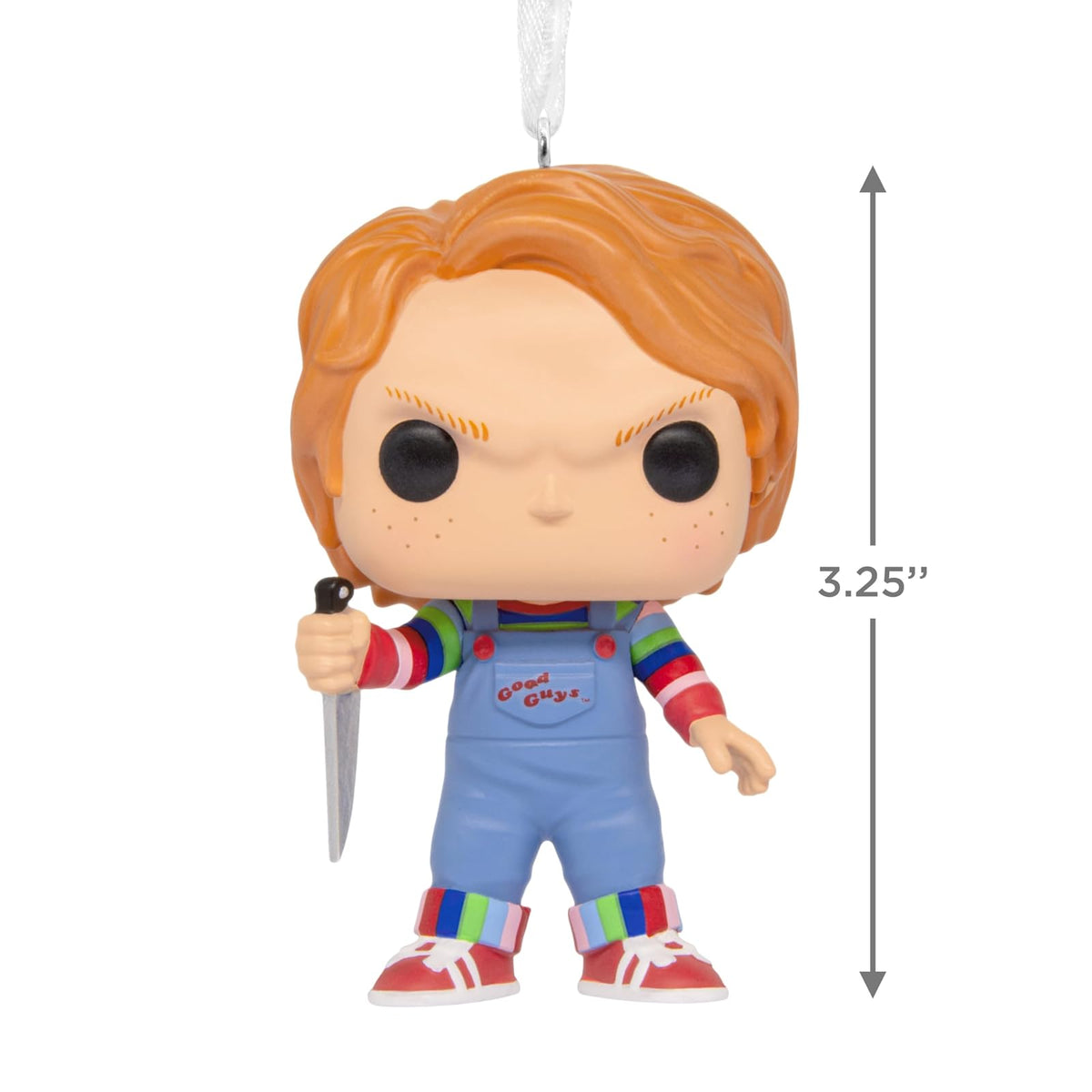 Hallmark Chucky Funko Pop! Adornos de Navidad, Regalos de Cultura Pop
