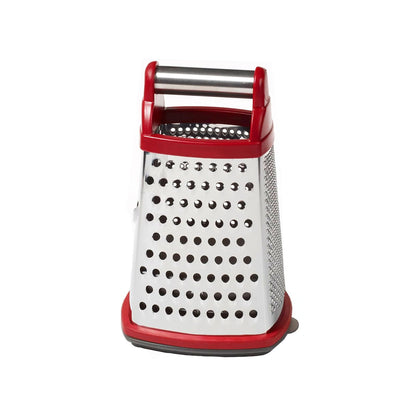 KitchenAid Rallador de caja gourmet, Caja, Rojo, Pequeño, 1