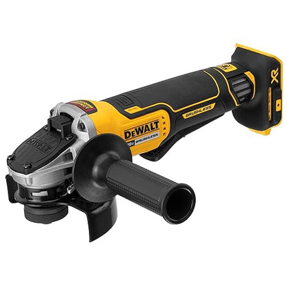 DEWALT Esmeriladora Angular de 4-1/2" (115mm), 20V, DCG413B