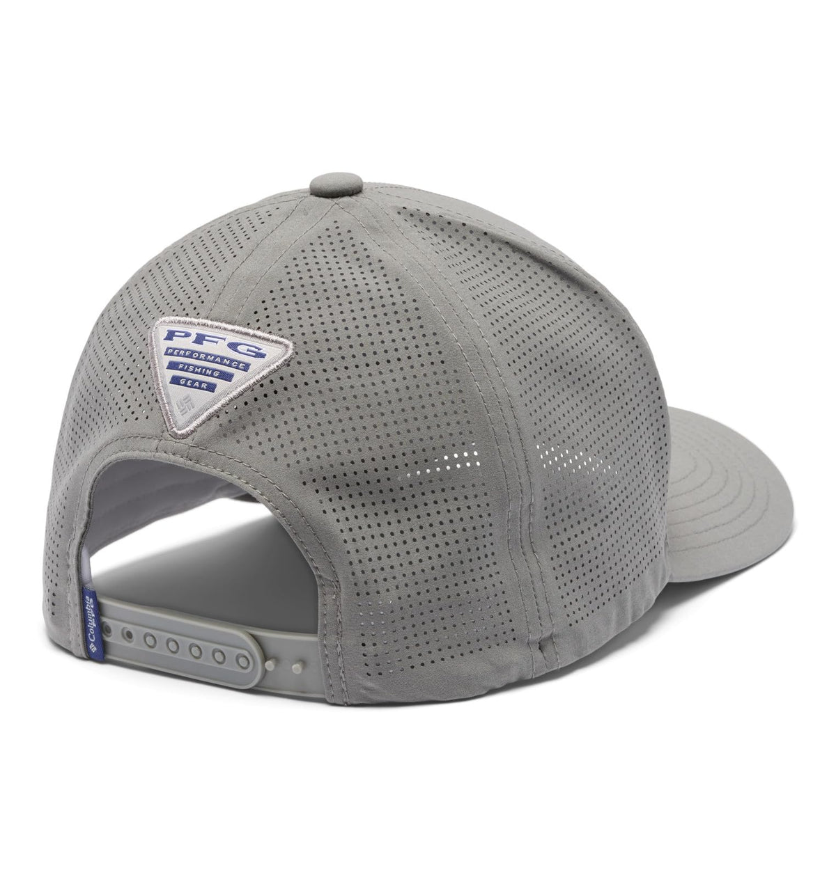 Columbia PFG Elite 3D Stretch Snap Back Gorra de Bola Unisex Adulto