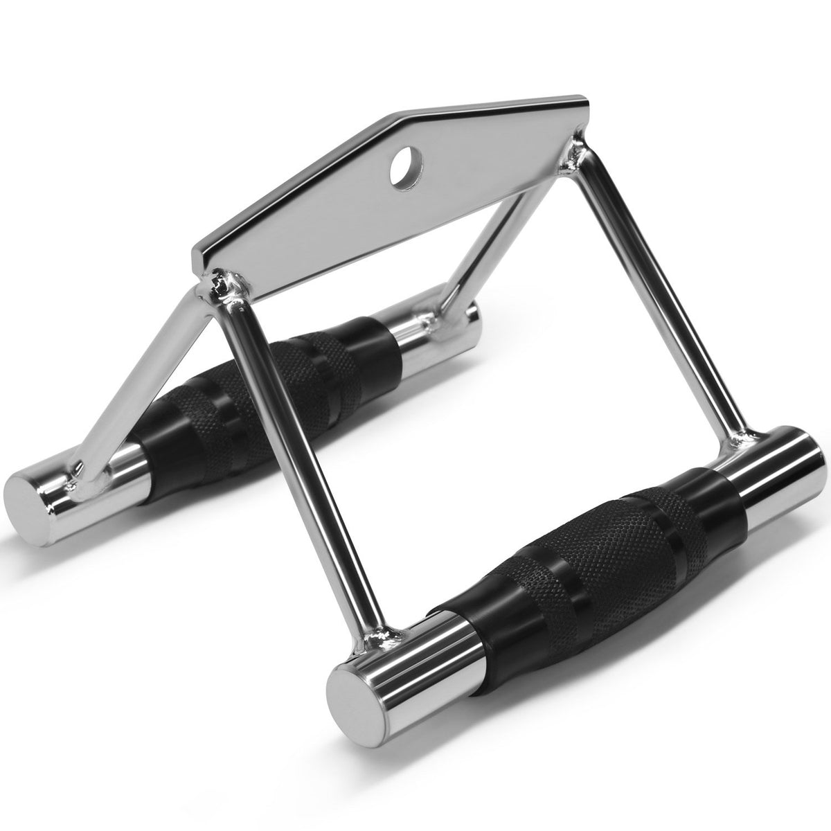 Yes4All Mango Doble Agarre en D para Poleas - C - Double Row Rubber