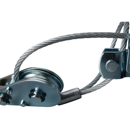 Performance Tool 50-101 Extractor de Potencia, Capacidad de 4 Toneladas, Bronce, 2 Ton - 10' x 6mm