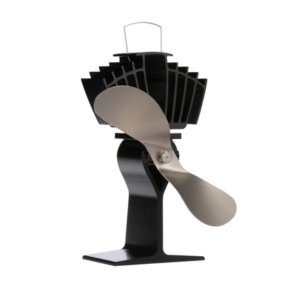 Ecofan AirMax - Ventilador de estufa de calor - Diseño clásico potente, rendimiento excepcional, perfecto para estufas de leña, 175 CFM, circula el aire caliente de manera eficiente y reduce el costo