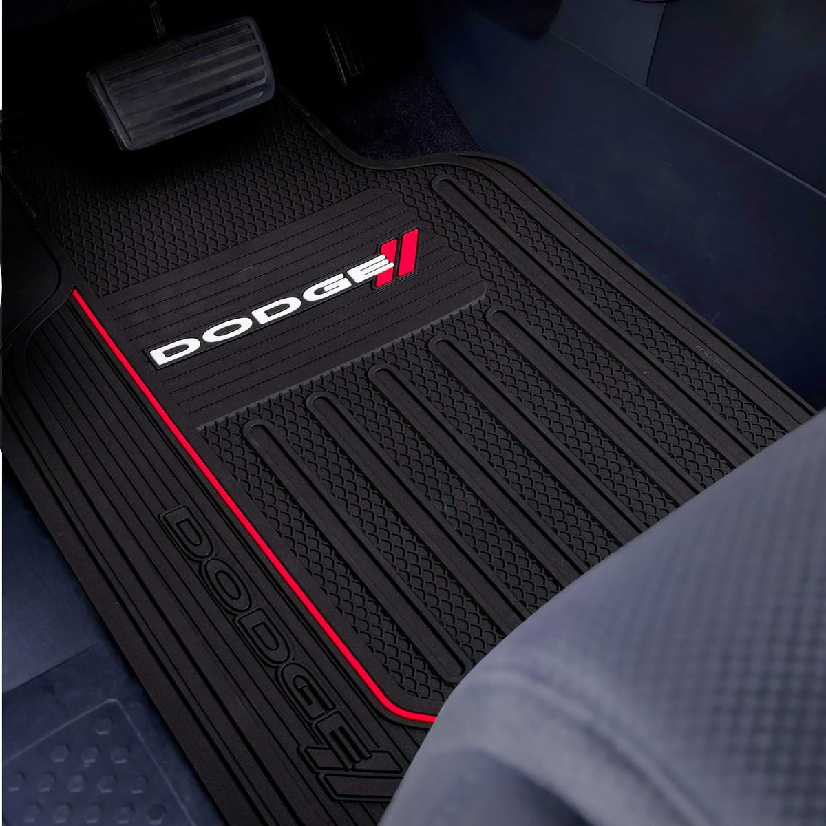 Plasticolor Elite 'Dodge' - Juego de Alfombrillas para automóvil (001468R01)
