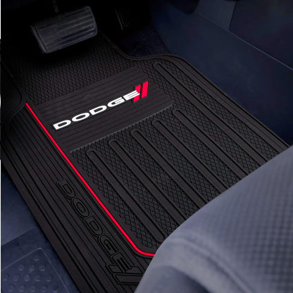 Plasticolor Elite 'Dodge' - Juego de Alfombrillas para automóvil (001468R01)