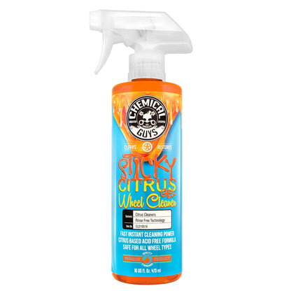 Chemical Guys CLD105 Gel Limpiador de Ruedas Cítricas - 16 oz