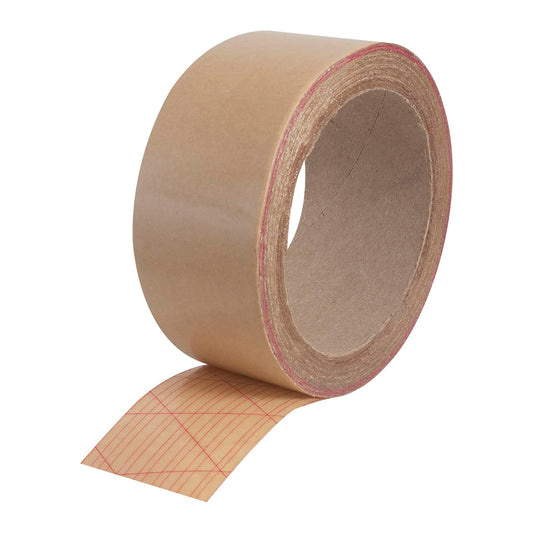 QEP 50-540 Tira adhesiva acrílica de doble cara para vinilo, 1-7/8 pulgadas x 50 pies