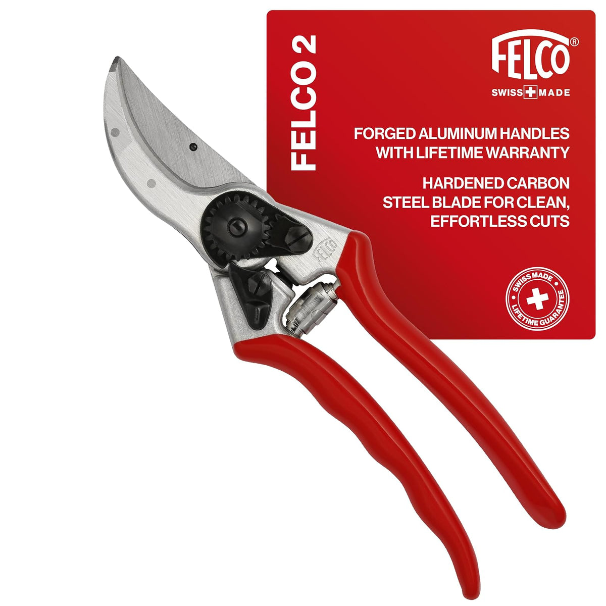 Felco Tijeras de Podar Profesionales Suizas - F 2