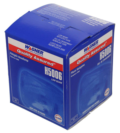 Wagner Lighting H5006 Foco Multiusos Estándar, Variado, 1 Unidad | Reemplazo de grado OE.