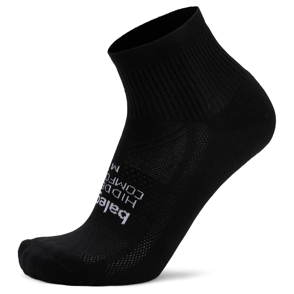 Balega Hidden Comfort Calcetín Unisex - G - Negro -