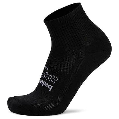 Balega Hidden Comfort Calcetín Unisex - G - Negro -