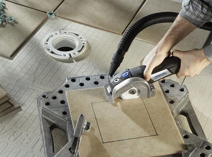 Dremel US540-01 Ultra-Saw - Hoja de diamante de 3.5 pulgadas, color blanco