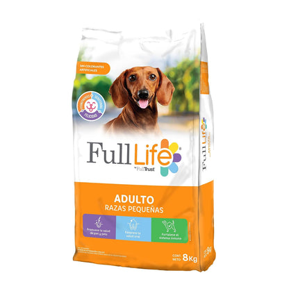 Full Life Alimento seco para Perro FullLife Adulto RP 8KG