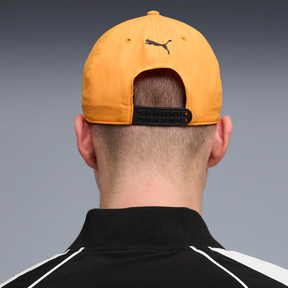 Puma Mclaren BB Cap Gorra de béisbol Unisex Adulto