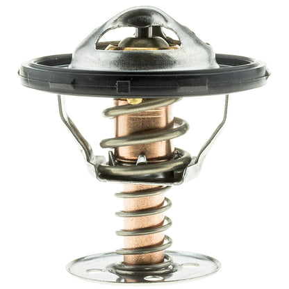 MotoRad 456-160 Termostato de Refrigerante del Motor for 8-Cylinder GM, Black
