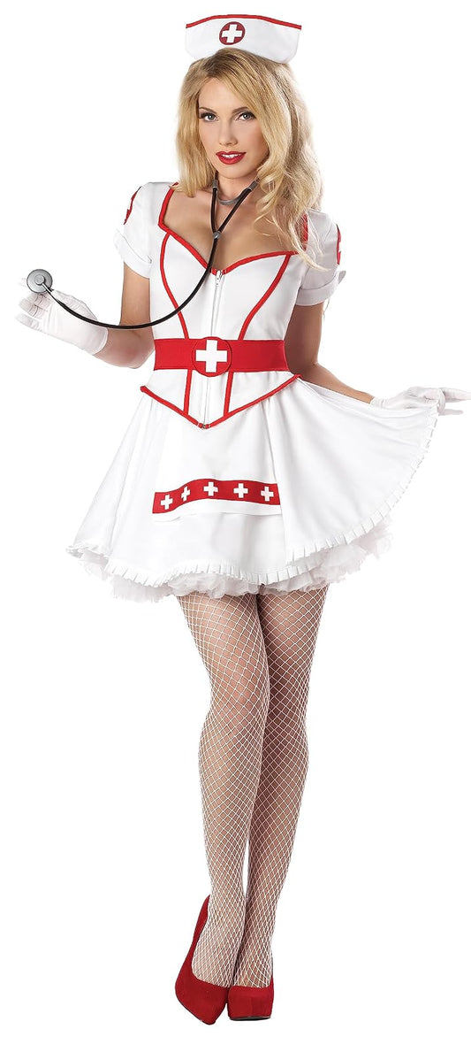 Nurse Heartbreaker Costume