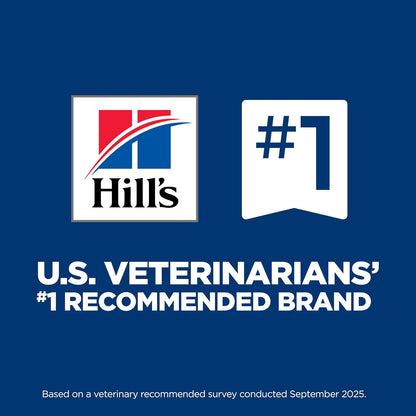 Hill's Science Diet Perfect Weight alimento húmedo en Lata Control de Peso Gato Adulto 82g (24 Pack)
