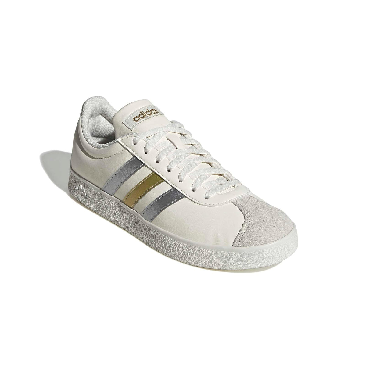 adidas Tenis VL Court Base Mujer Casual Blanco