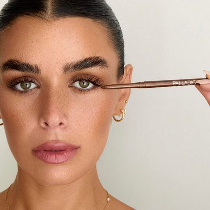 Palladio Delineador de Ojos Retráctil Resistente al Agua Exotic Plum