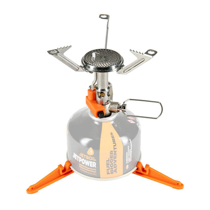 Jetboil MightyMo - Estufa ultraligera y compacta para camping y mochilero