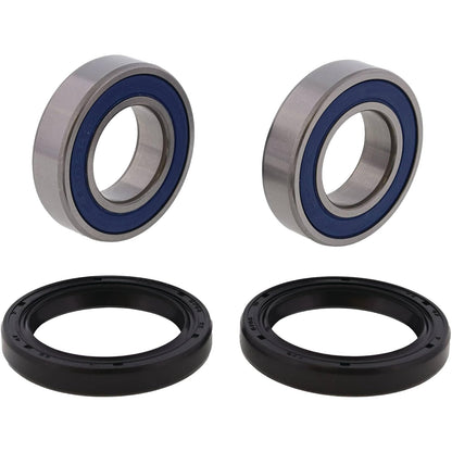 All Balls Racing 25-1404 Kit de Junta de Rodamiento de Rueda para Kawasaki y Yamaha