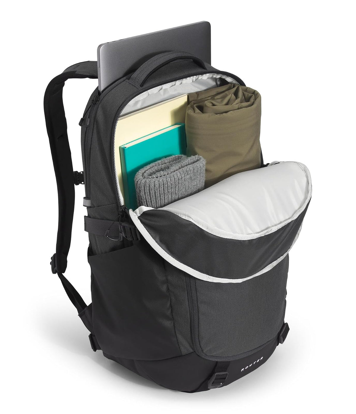 The North Face Enrutador MochilaUnisex adulto